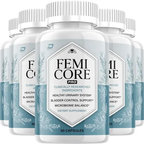 FemiCore bottle group